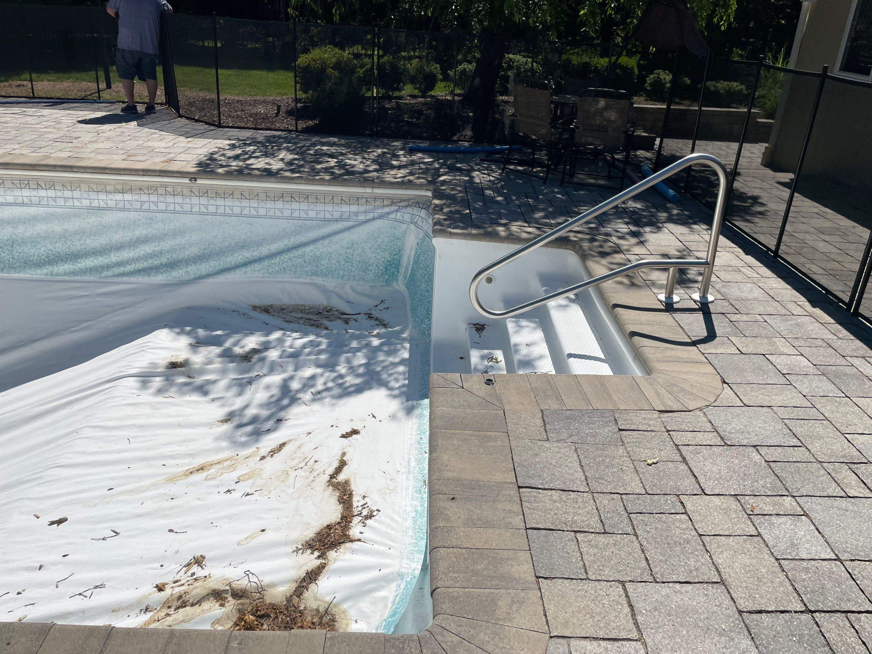 Water Damage Claim in Toms River by FLAPA & KeyStone
