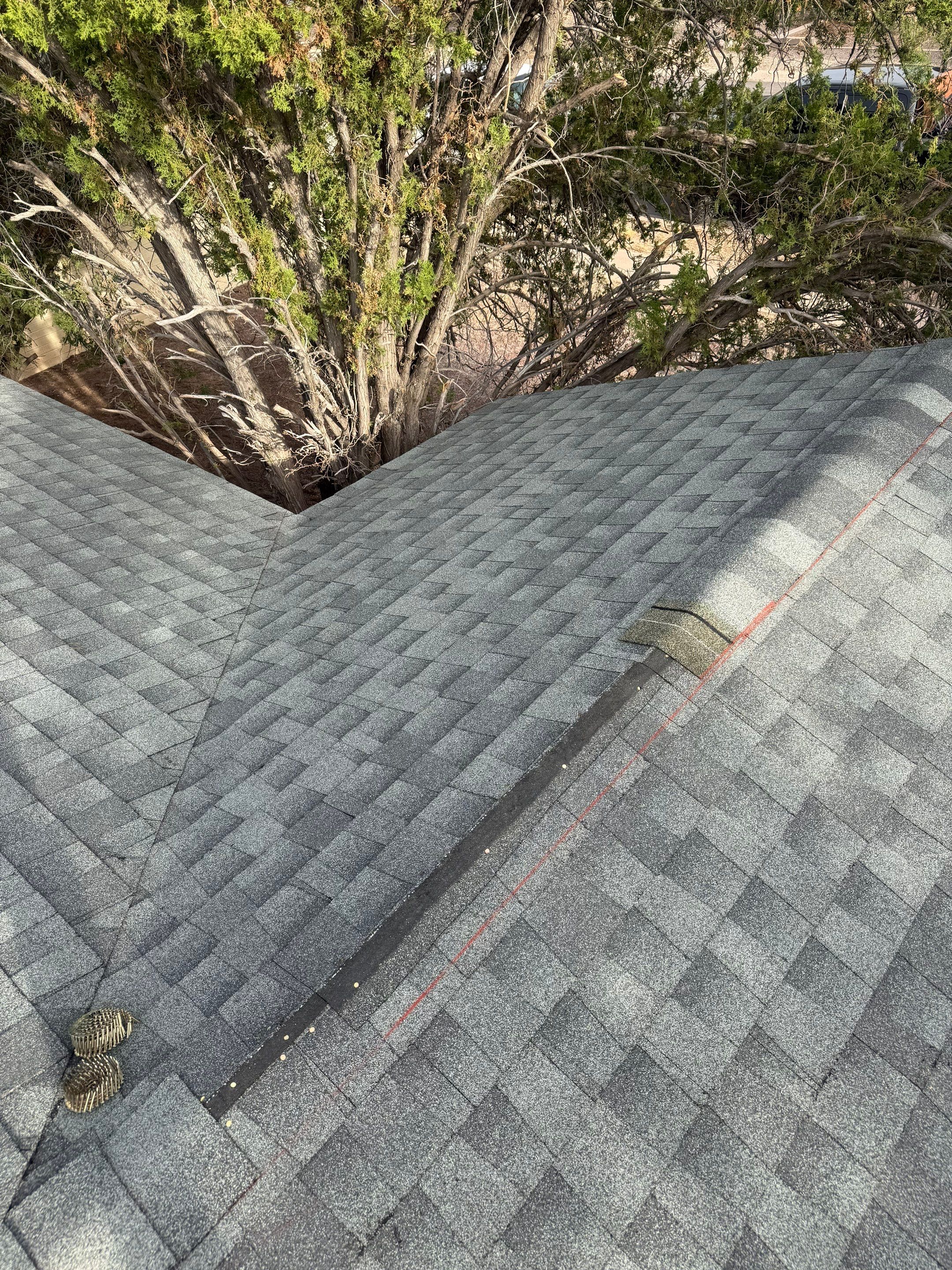 Project in Tucson by West Coast Roofing AZ