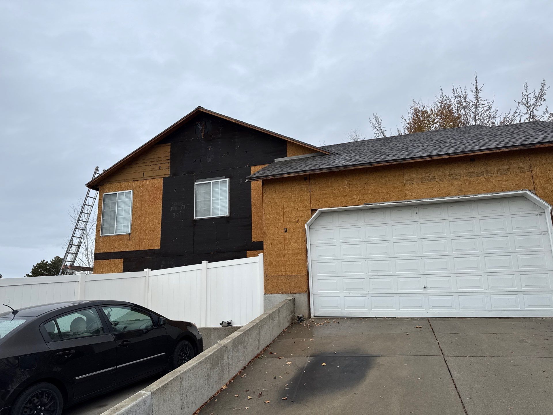 Project in Orem  by Master Rain Gutters.