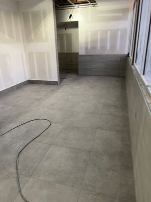 Project in Bristol, TN