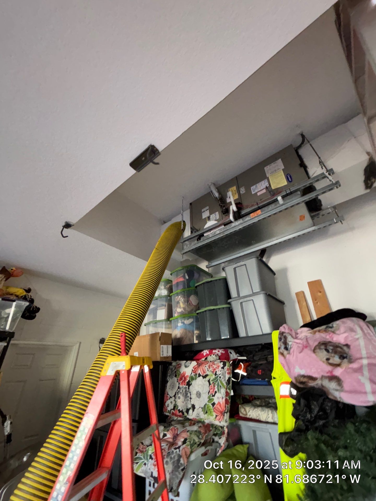 Air Duct Cleaning in Clermont by Hygienic Air, Inc
