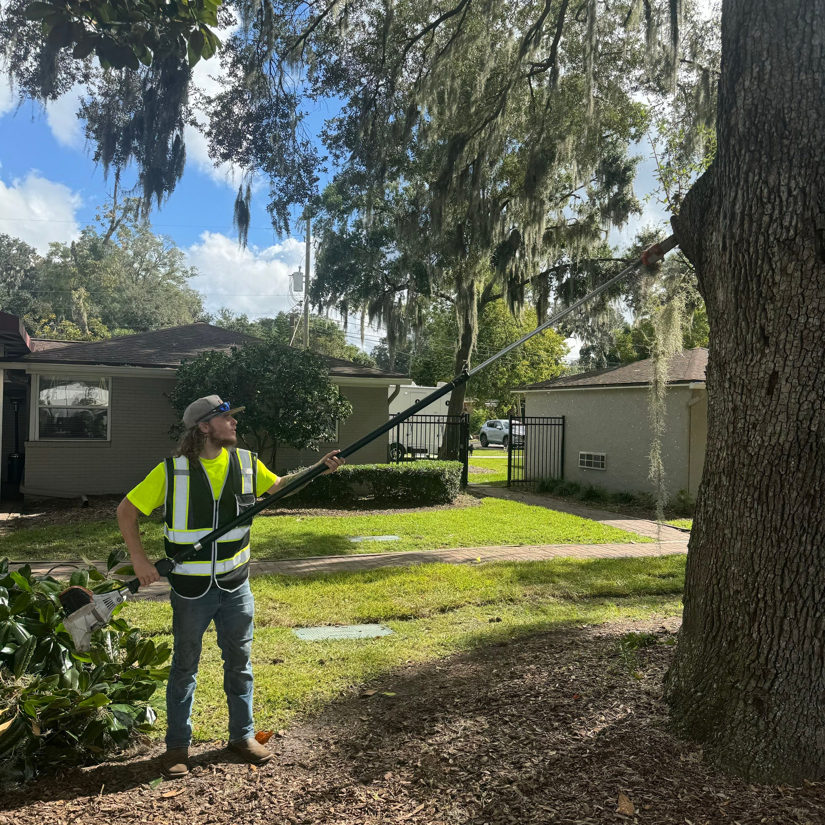 Volunteer Work | Episcopal High School of Jacksonville by ProGreen Services