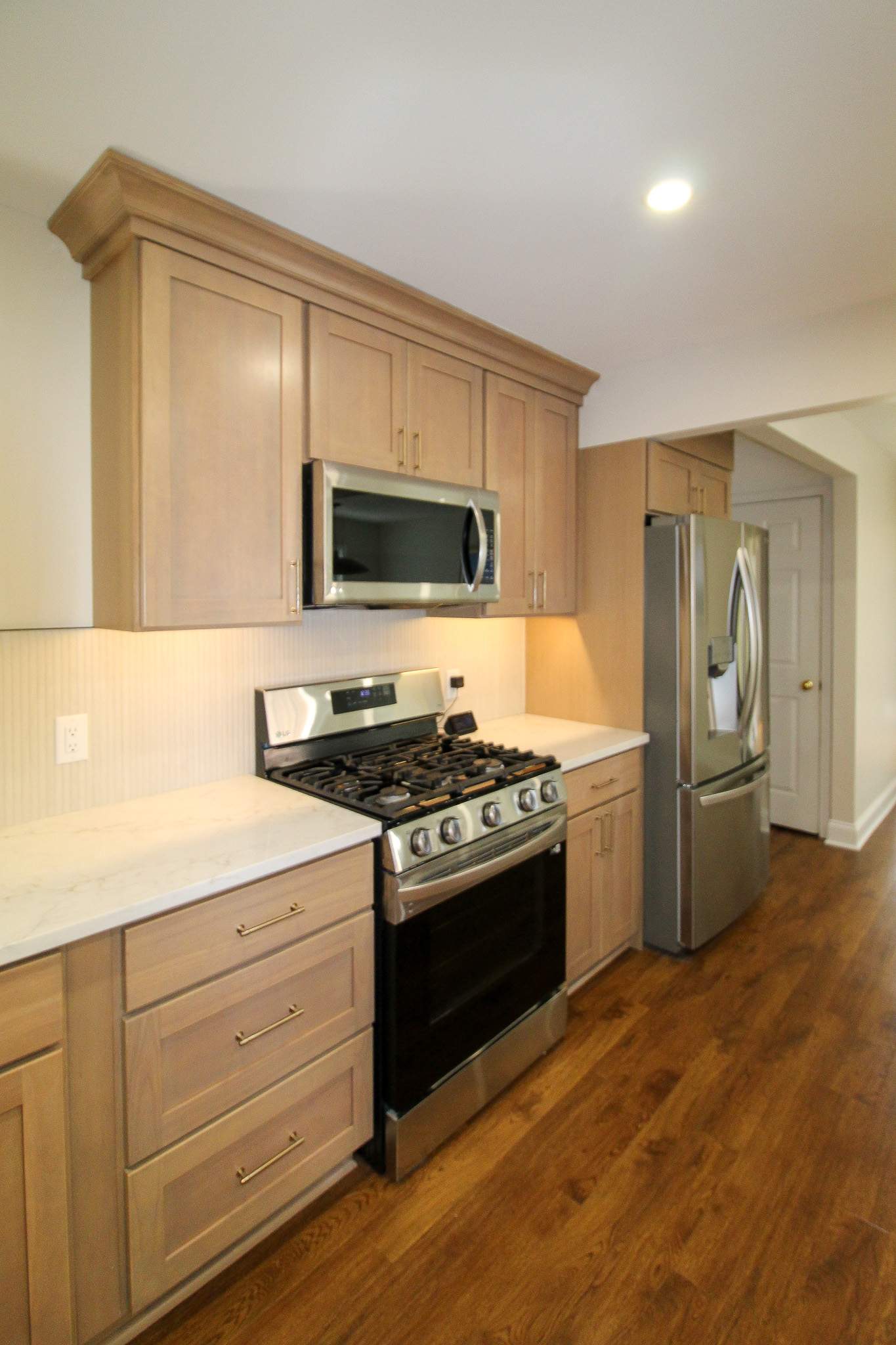 Kitchen Remodel by Ivy Lea Construction
