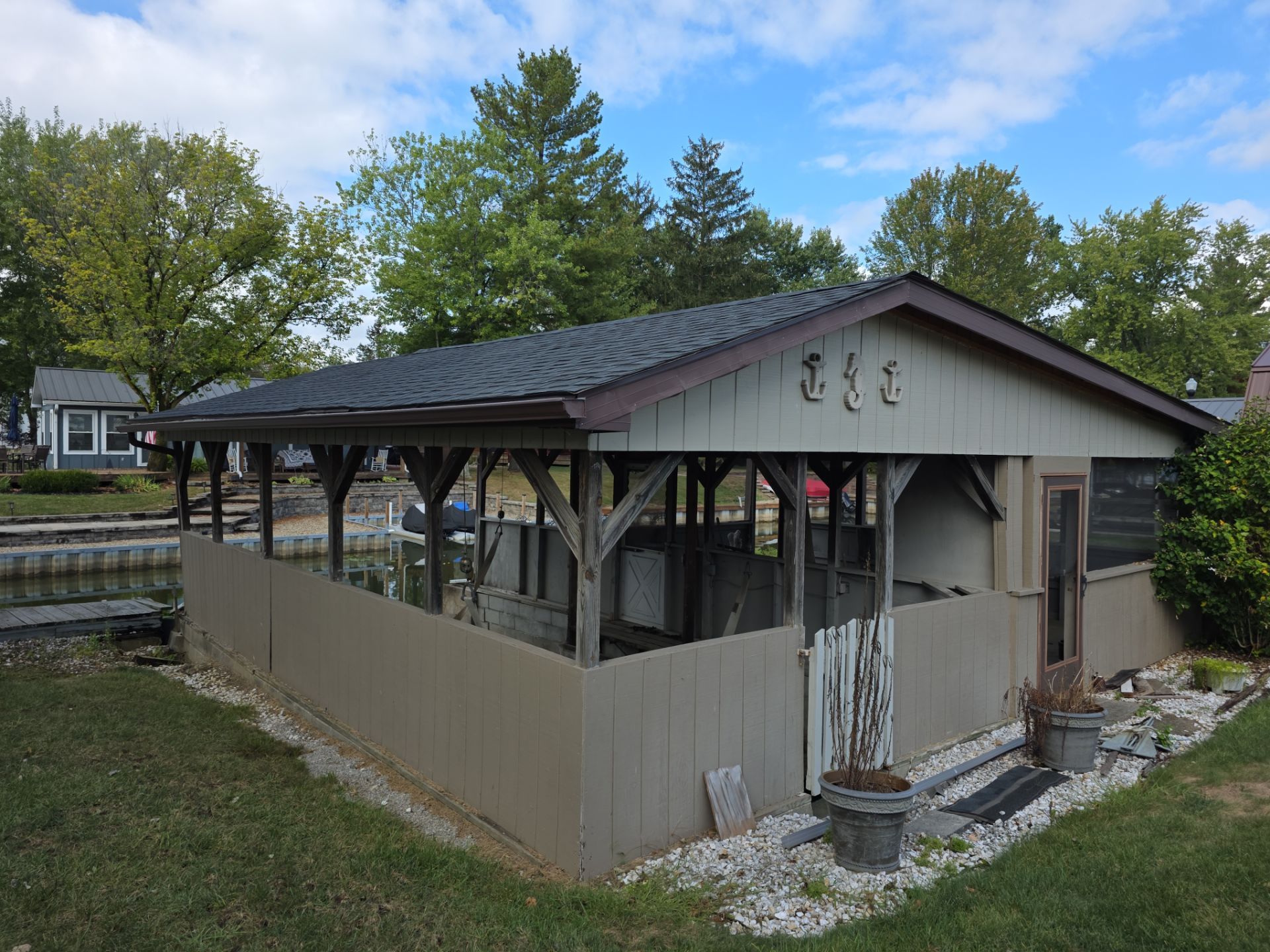 Paul And Sue Ramsey by 614 Exteriors