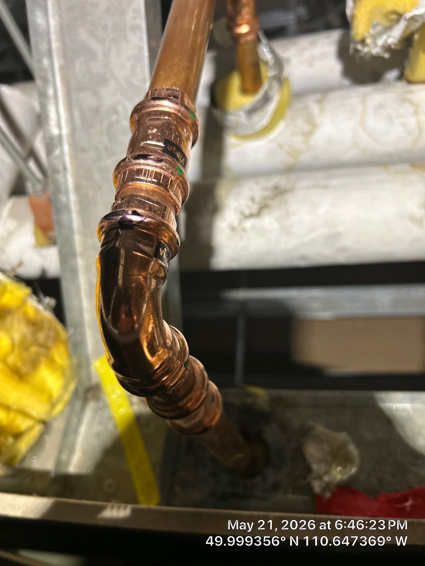 Commercial Plumbing and Drain Line Cleaning in Medicine Hat by Septic Medic Inc.