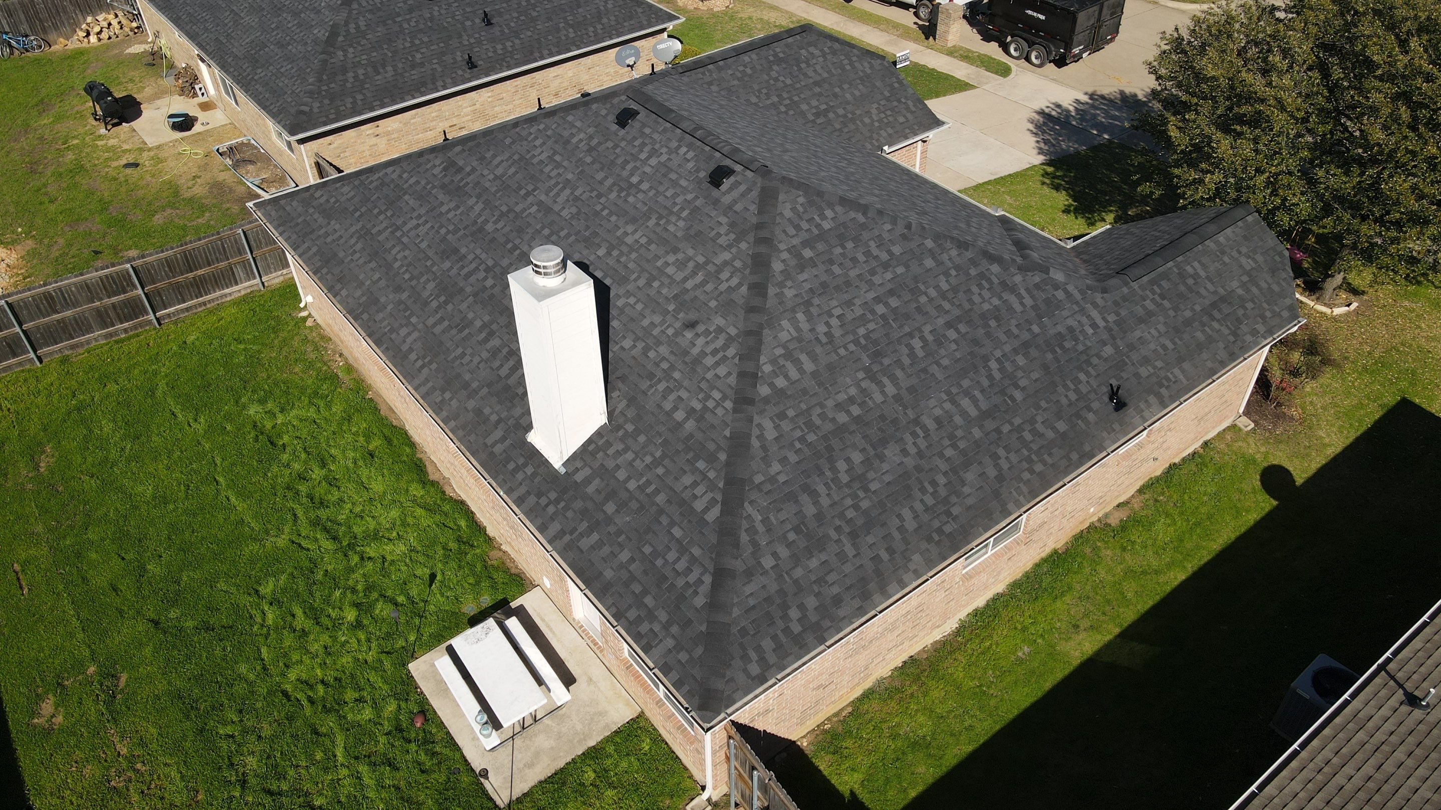 Project in Justin by Armor Roofing | Exteriors