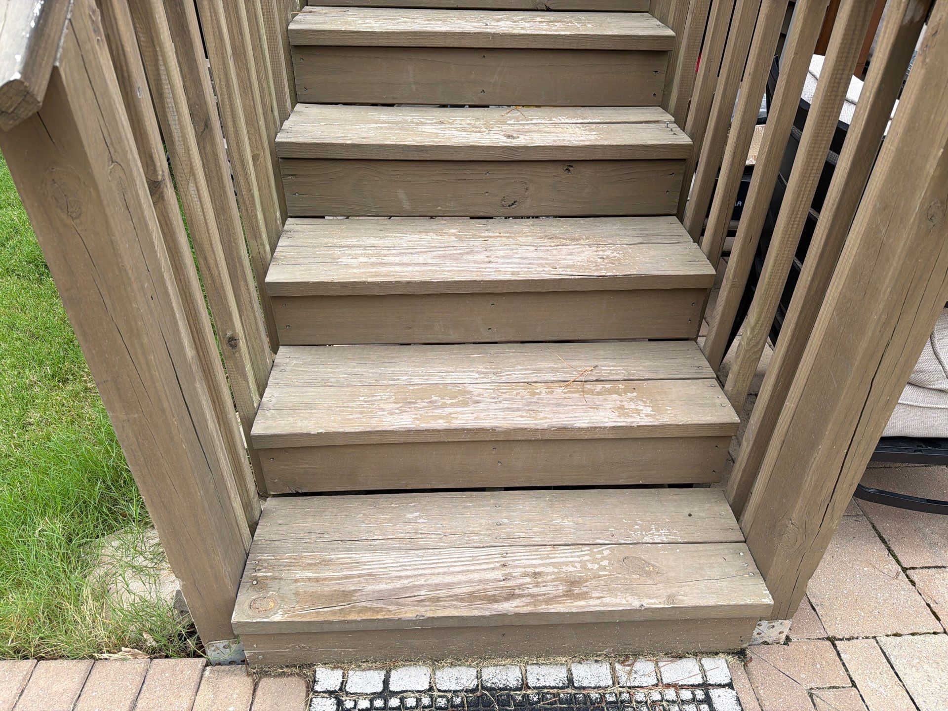 Stone using Concrete Sealant by DuraSeal