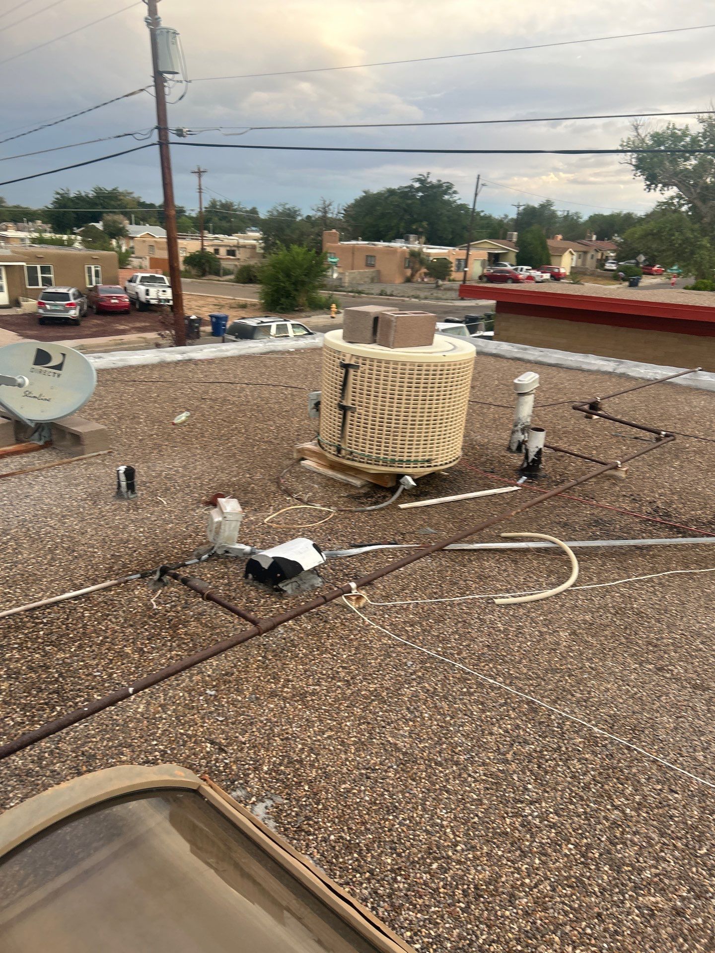 Spray Polyurethane Foam by Reimagine Roofing