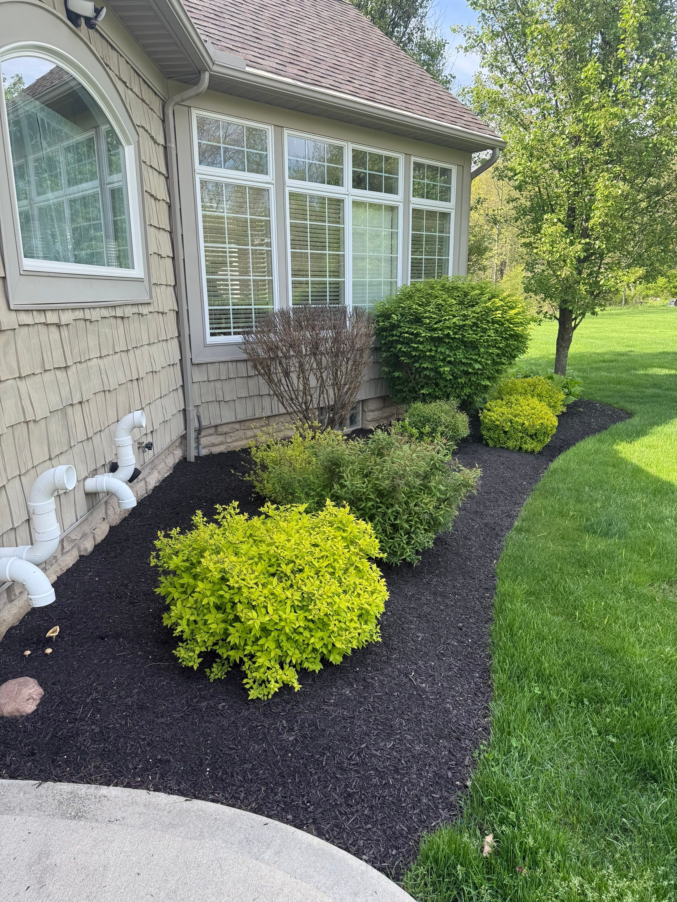 Acreage Maintenance Project by Elm Rose Gardens