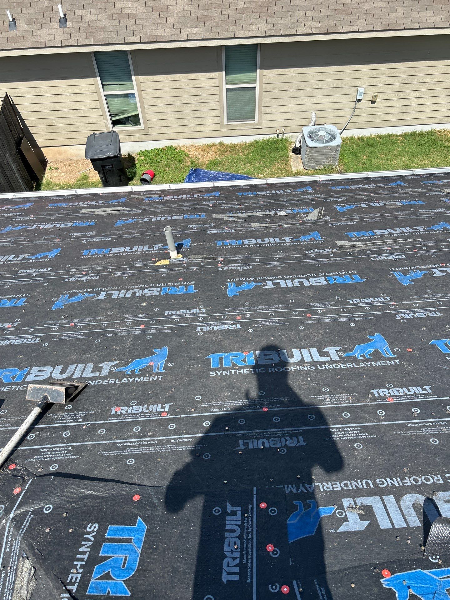 Project in Temple by Rhino Roofing and General Contracting, LLC