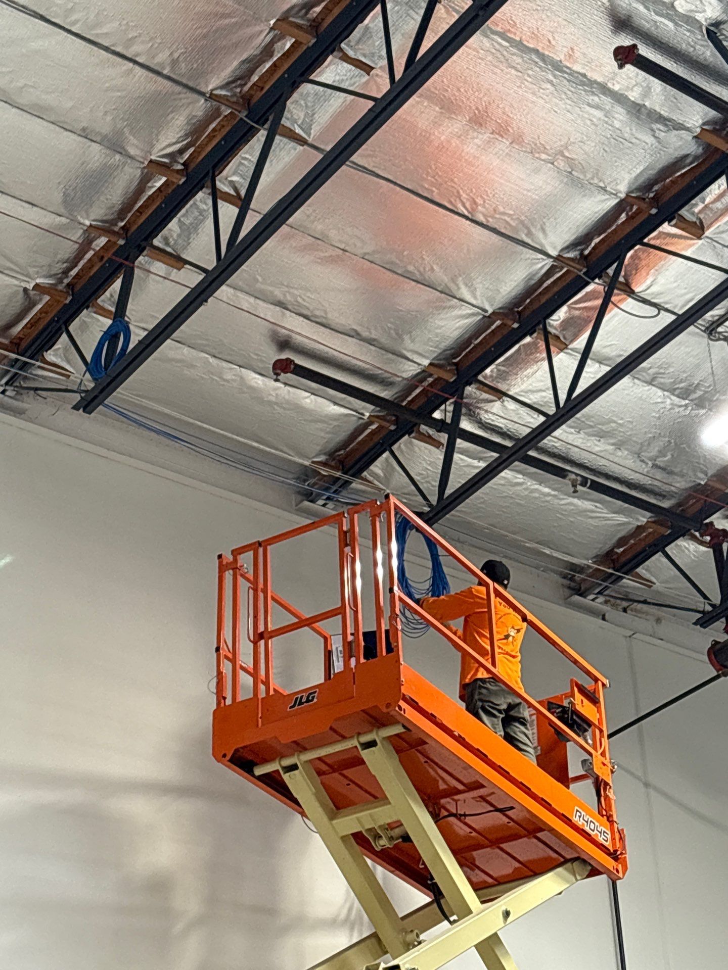 Project in San Bernardino by Ring and Ping Inc.