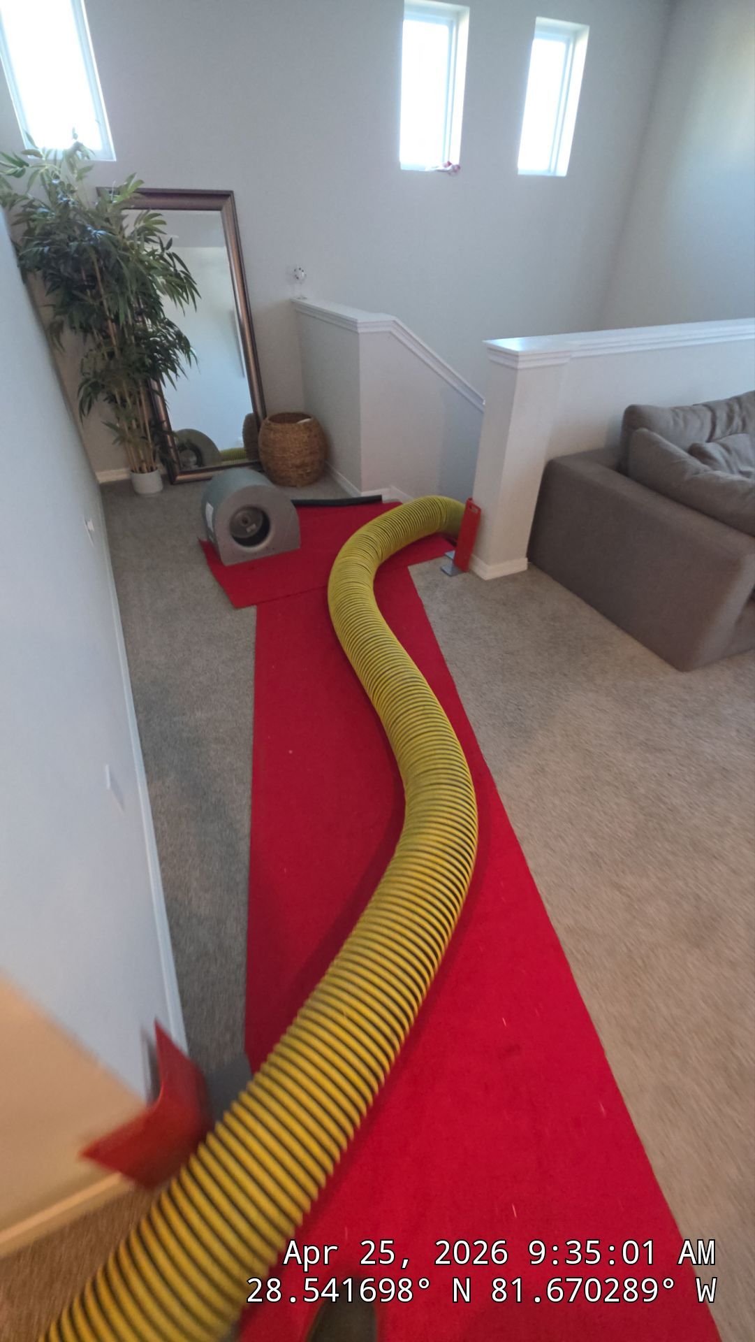 Air Duct Cleaning in Clermont by Hygienic Air, Inc