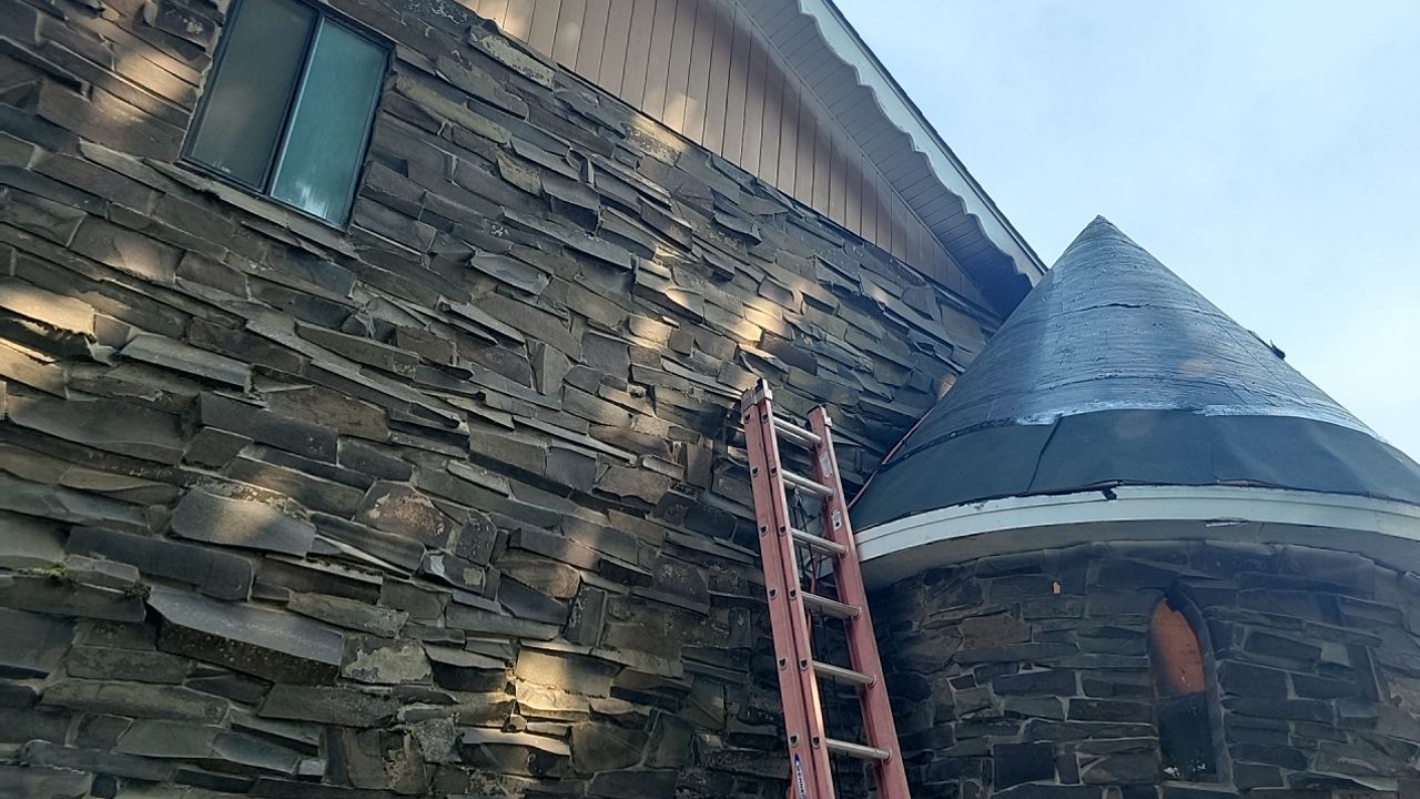 Residential Roofing Installation using IKO Dynasty by Orezona Building & Roofing Company, Inc.