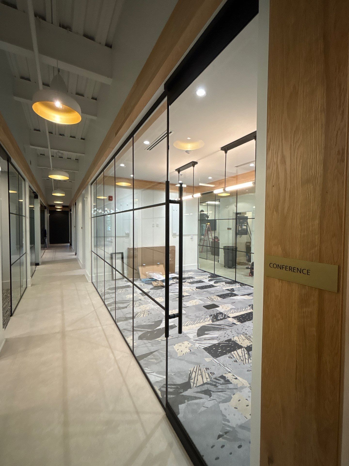 Commercial Project in Wilmington, NC by Tint USA Coastal Carolina