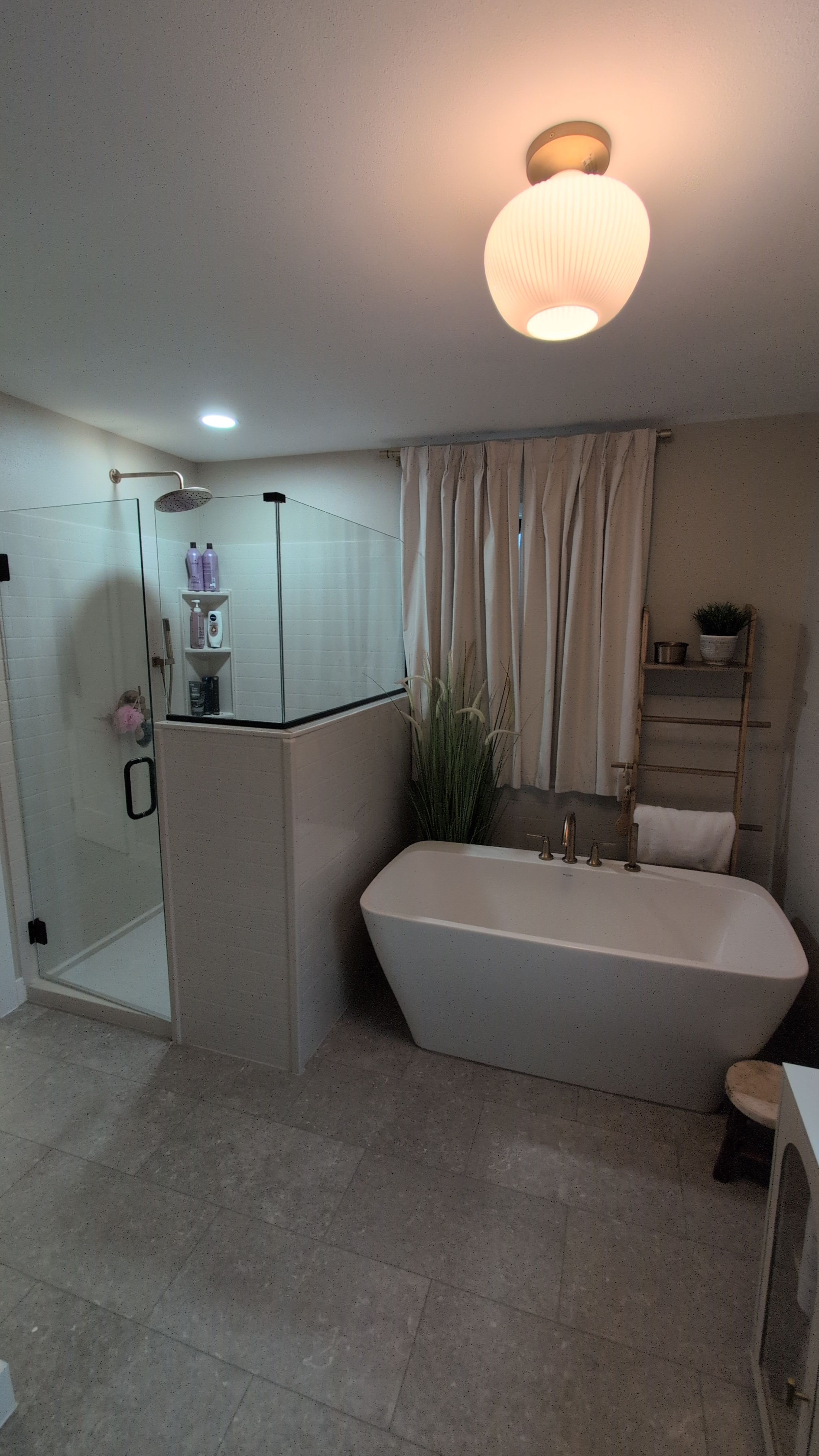 Bathroom Remodel by Homebound Construction