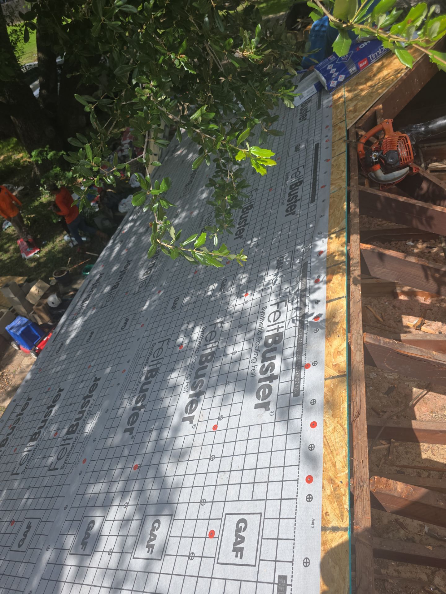 Roof Repair Houston by Roof Repair Services LLC