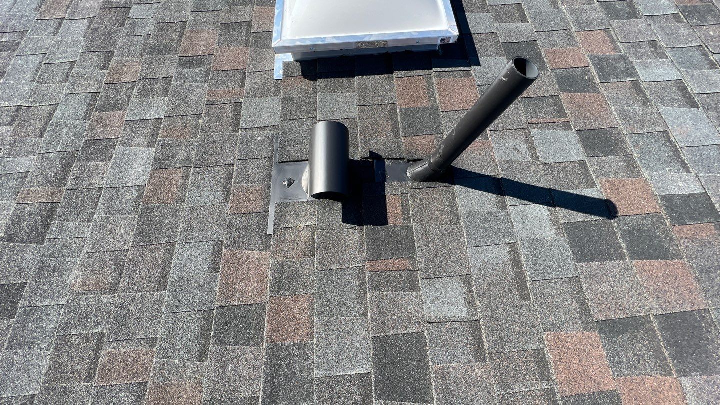 Karla's Full Re-Roof by All Storm Roofing & Construction