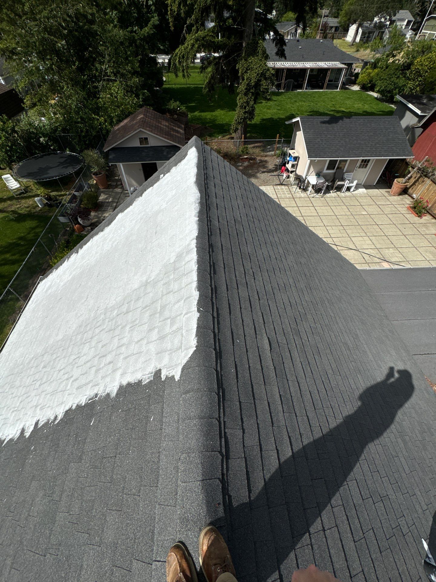 Project in Lakewood by Peaks and Valleys Construction