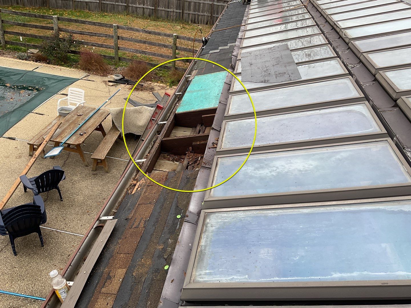 Residential Roofing Installation using CertainTeed Shingles by Alpha Design Services