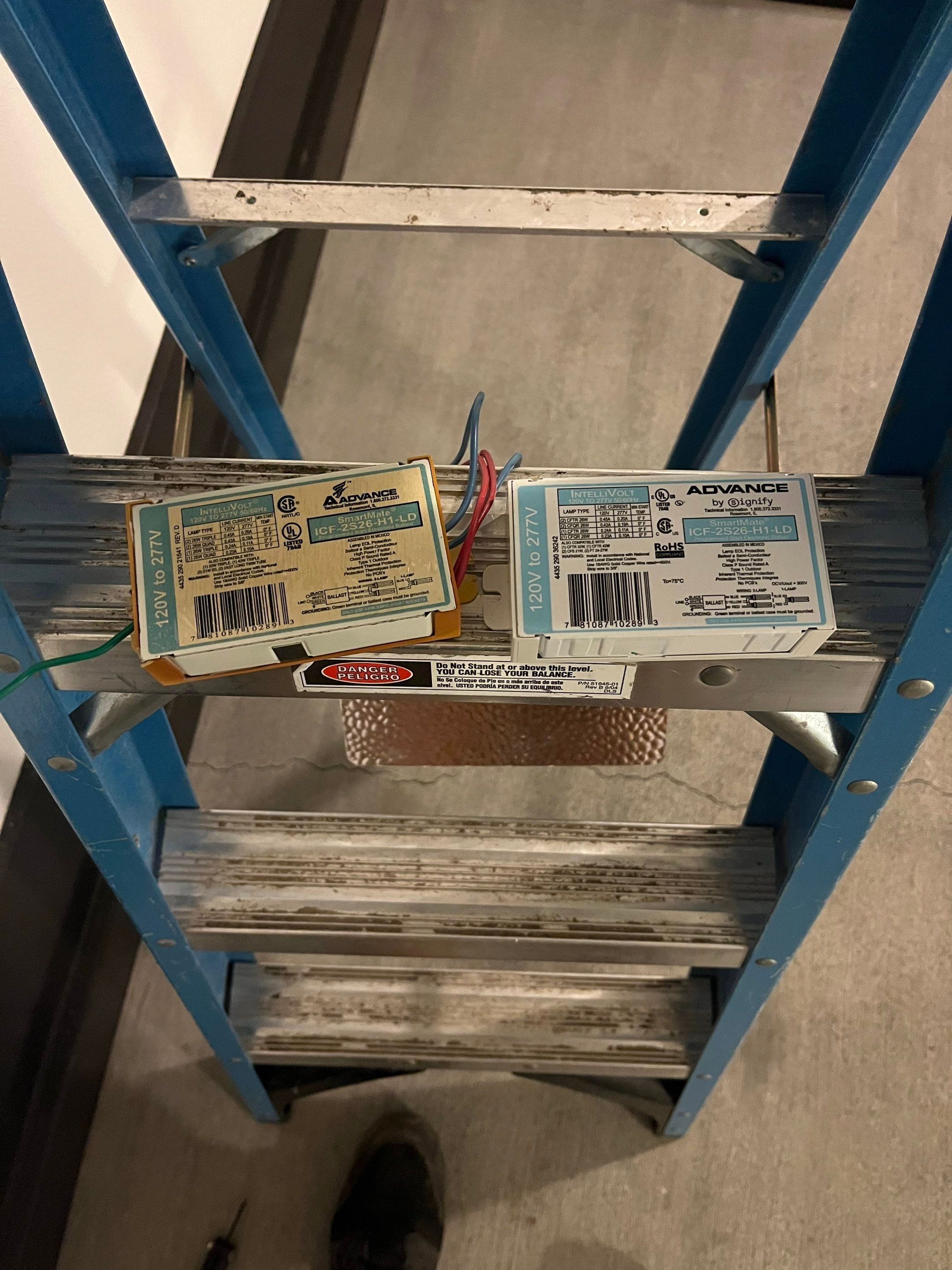 Project in Snoqualmie by Aztec Electric LLC