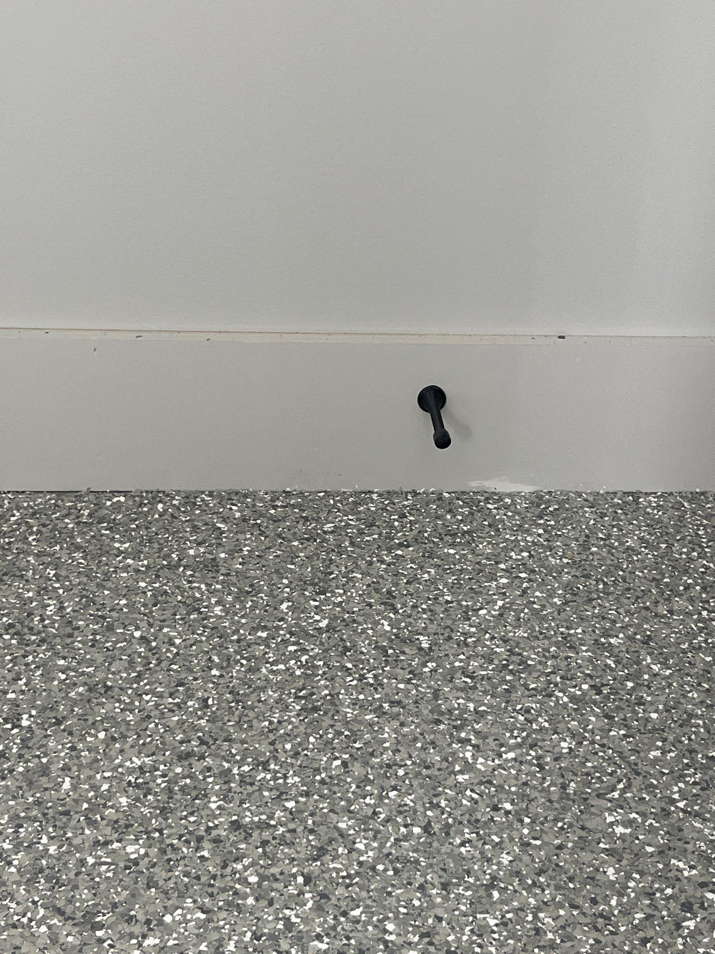 Garage Floor Coating using Thyme by My Garage Floor Guys