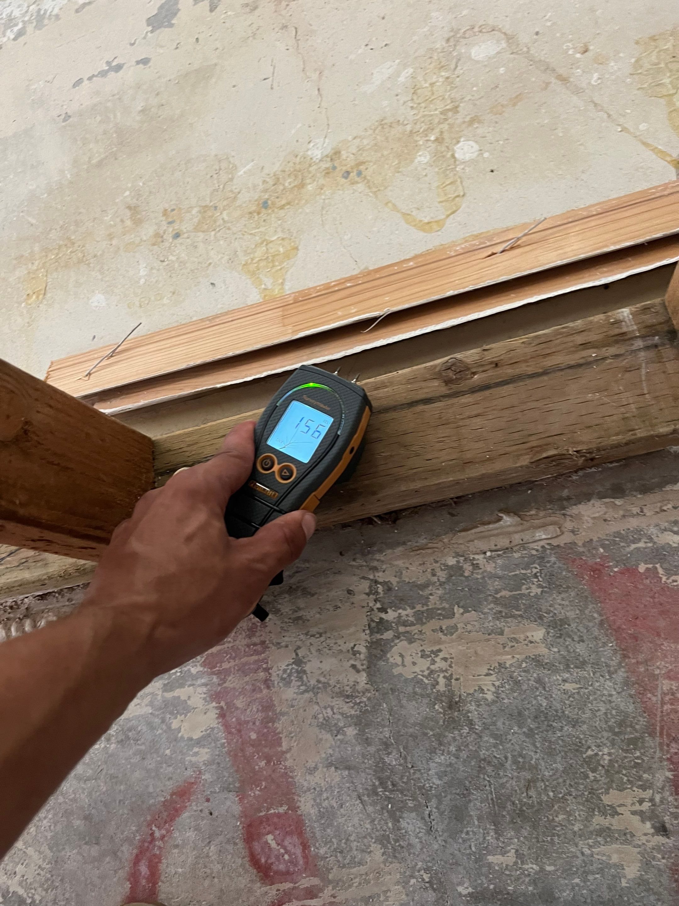Project in Escondido, CA by Smart Dry Restoration
