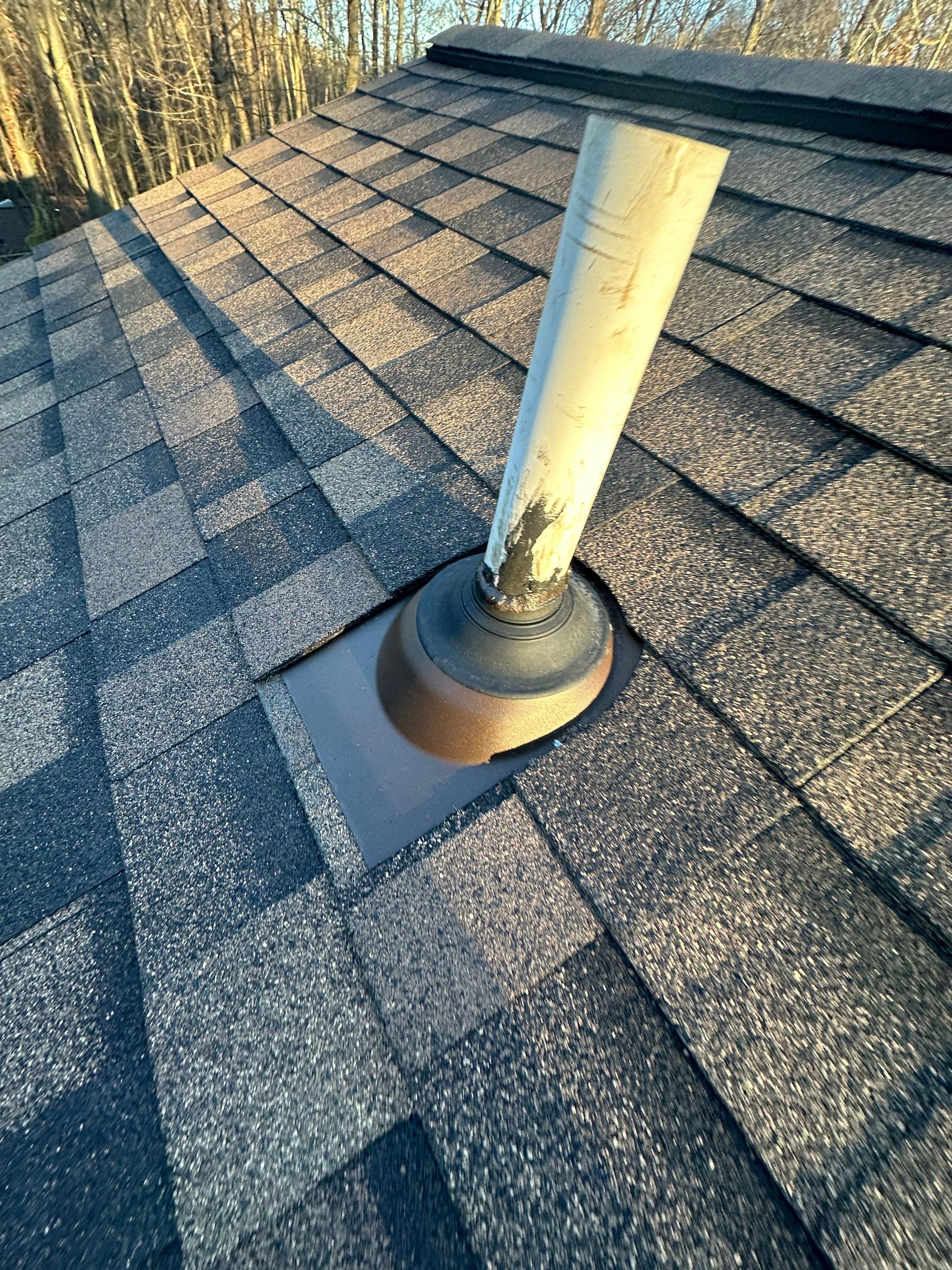 Roof Replacement in Hampstead, MD • Rick W. by Seipp Roofing, LLC