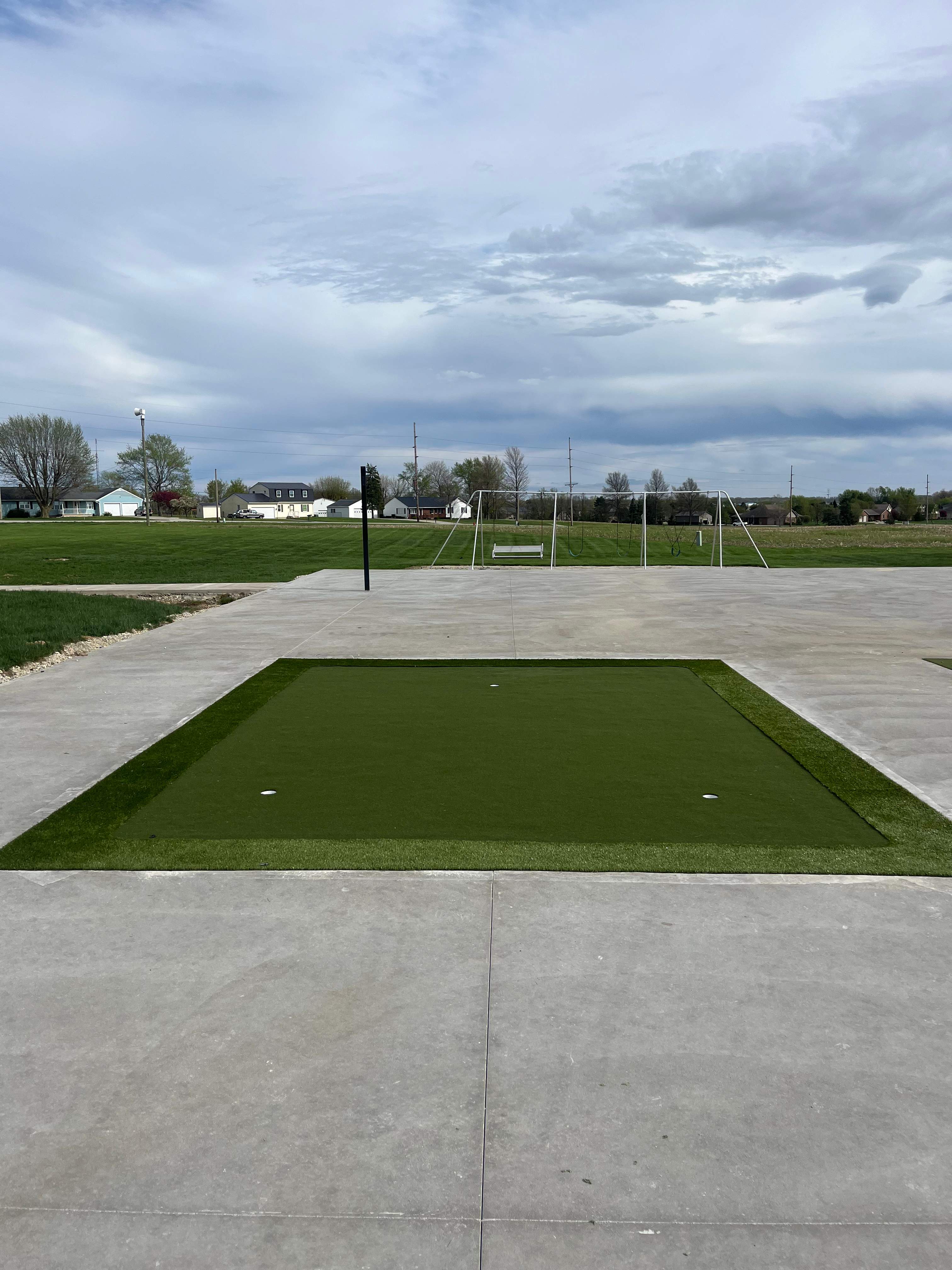 GolfGreens in Celina, Ohio by ForeverLawn NEIN/INDY