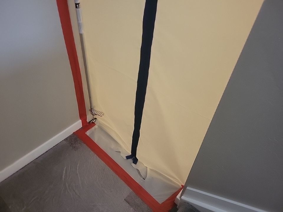 Water Damage  by Accountable Home Services