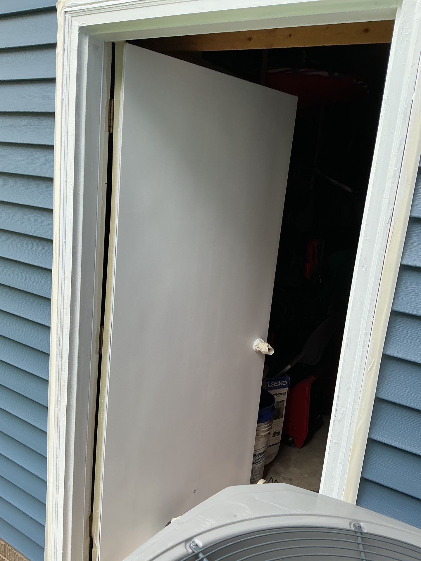 Residential Exterior Trim  by Midwest Paint LLC