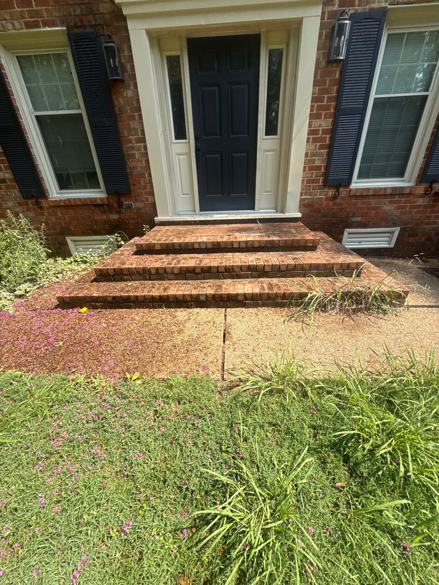 Project in Williamsburg, VA by Foundation Home Solutions