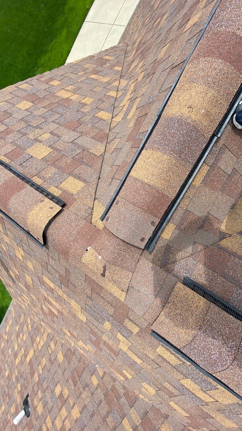 Roof Replacement using Owens Corning by 180 Contractors