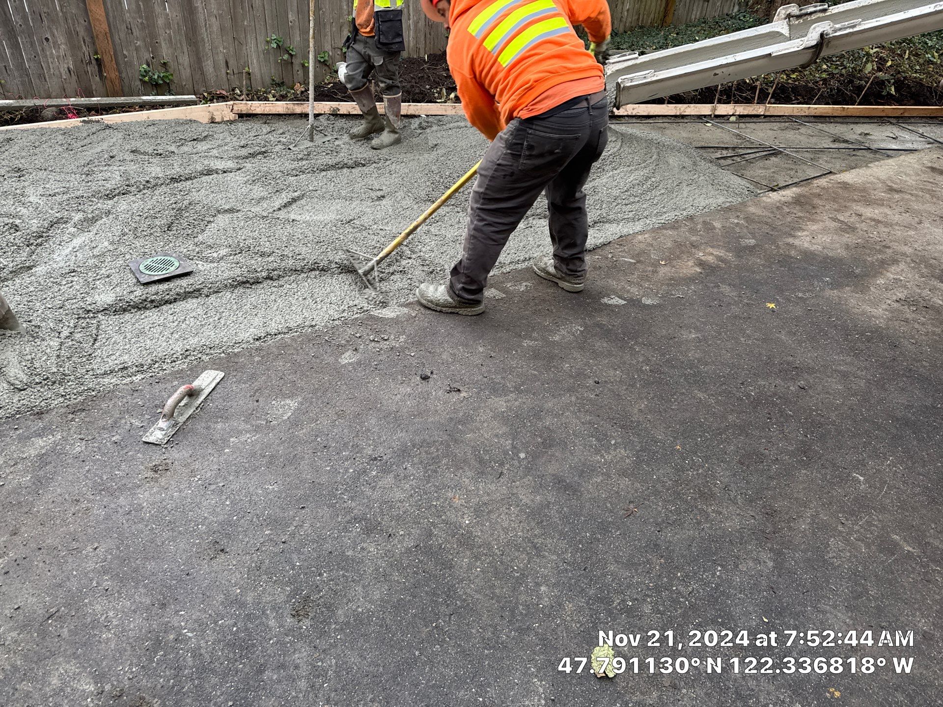 Concrete Sidewalk & Walkway |  by Jireh Asphalt & Concrete Inc 