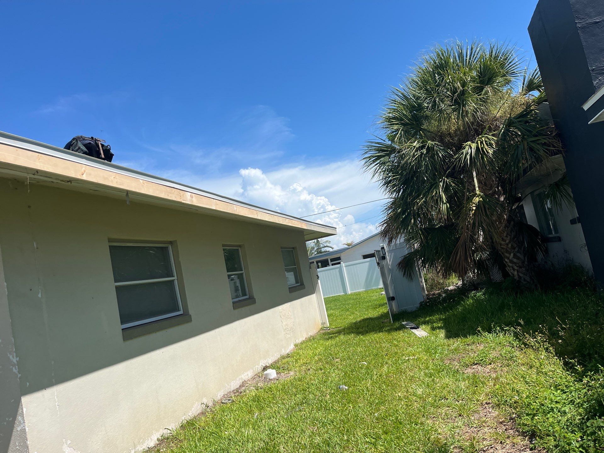 Project in St Pete Beach 33706 by Mitchell Roofing Company LLC