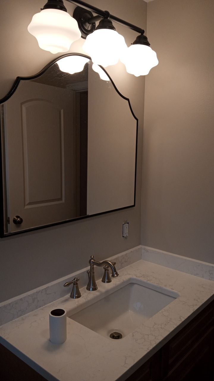 Bathroom Remodel by Ivy Lea Construction