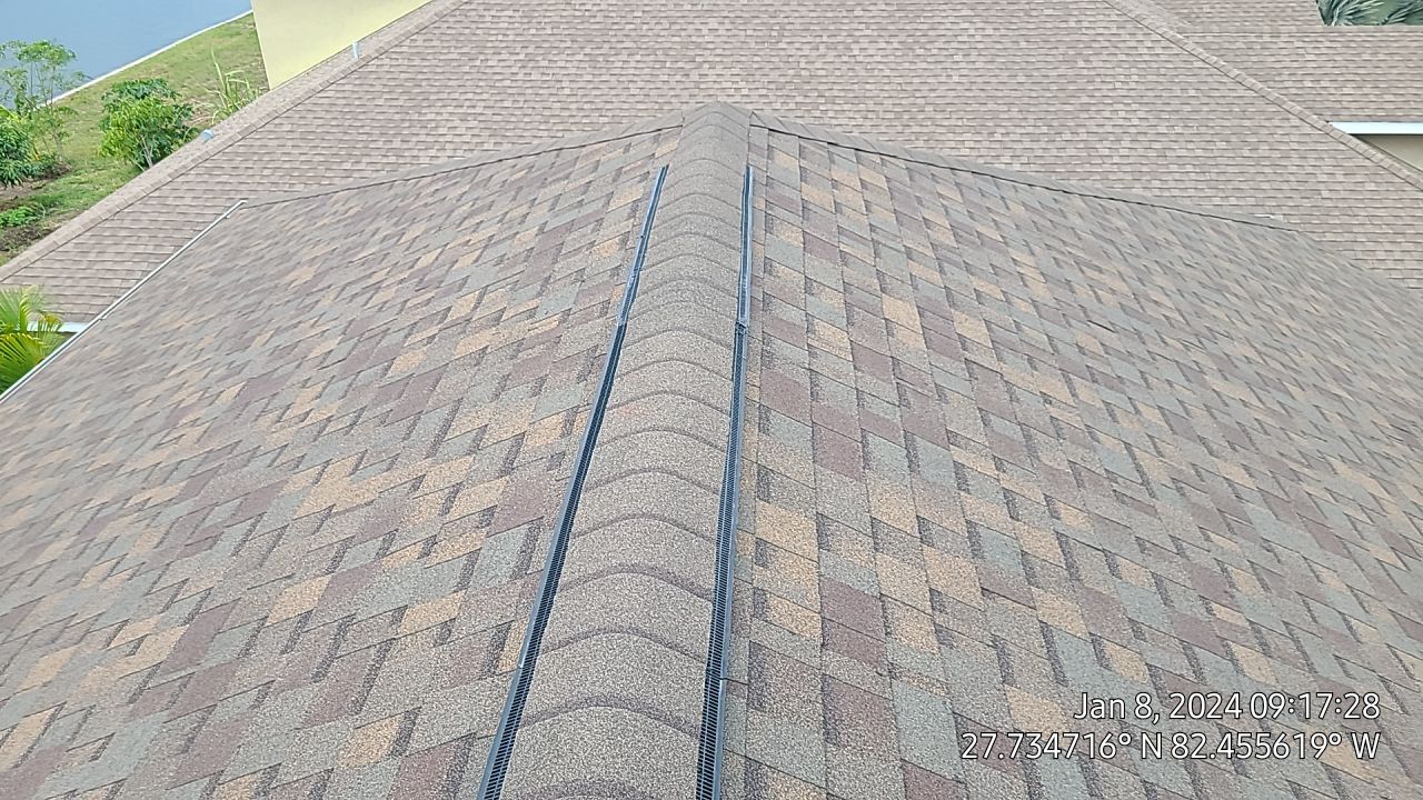 Roof Replacement in Ruskin, FL by Steadfast Roofing 