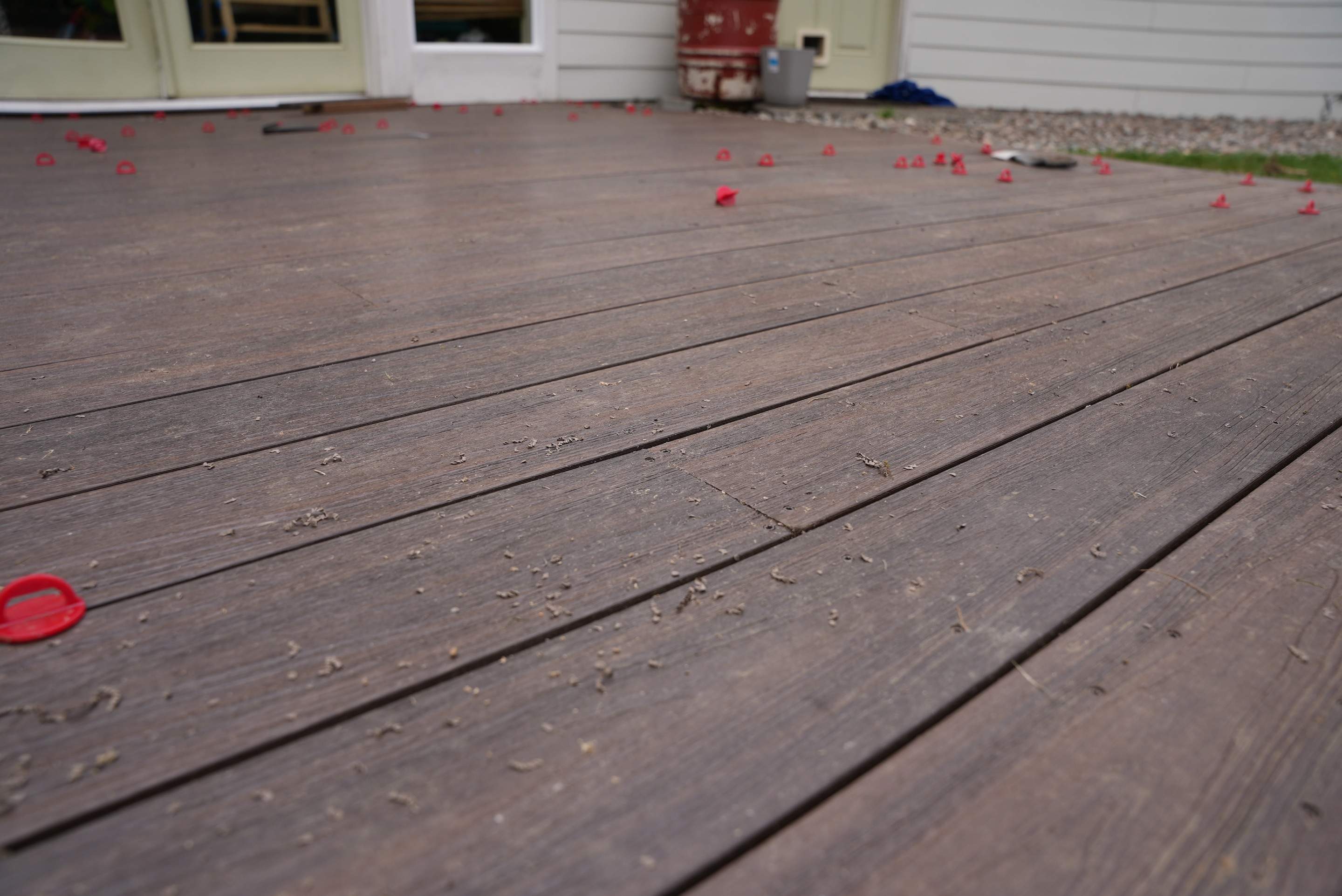 Daniel | Back Deck Installation  by Jireh Asphalt & Concrete Inc 