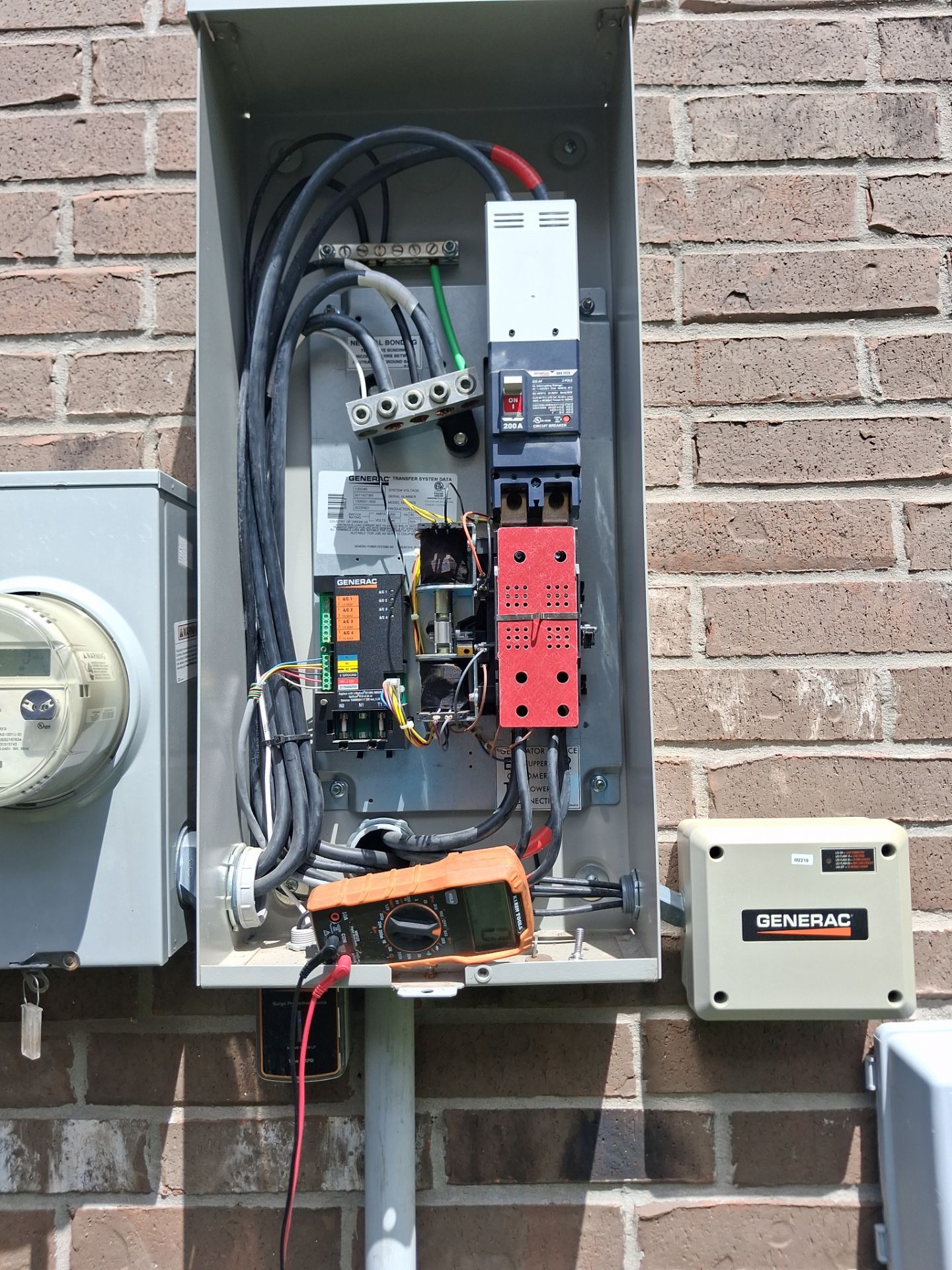 Residential Generac Generator Preventative Maintenance in Conroe, Texas by GenTex Elite Services