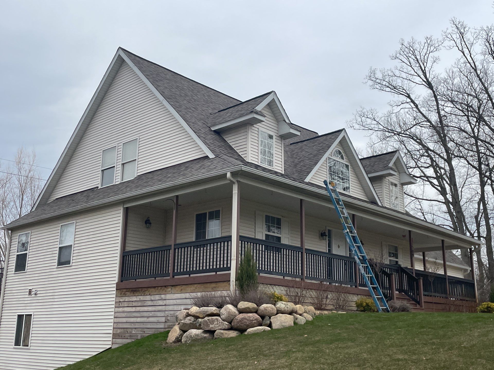 Roof Replacement using Owens Corning by 180 Contractors