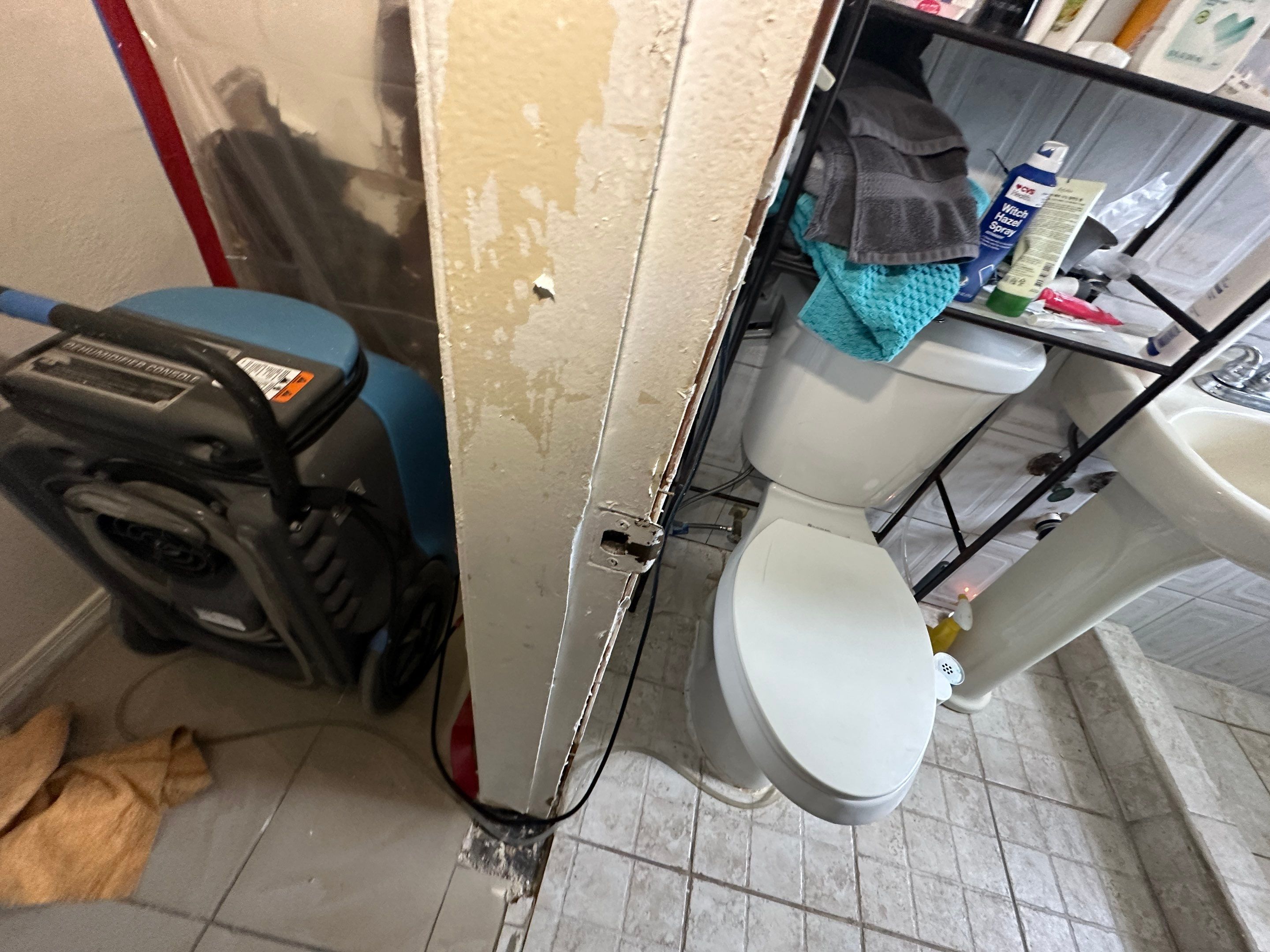 Water Damage Claim in North Miami by FLAPA & KeyStone