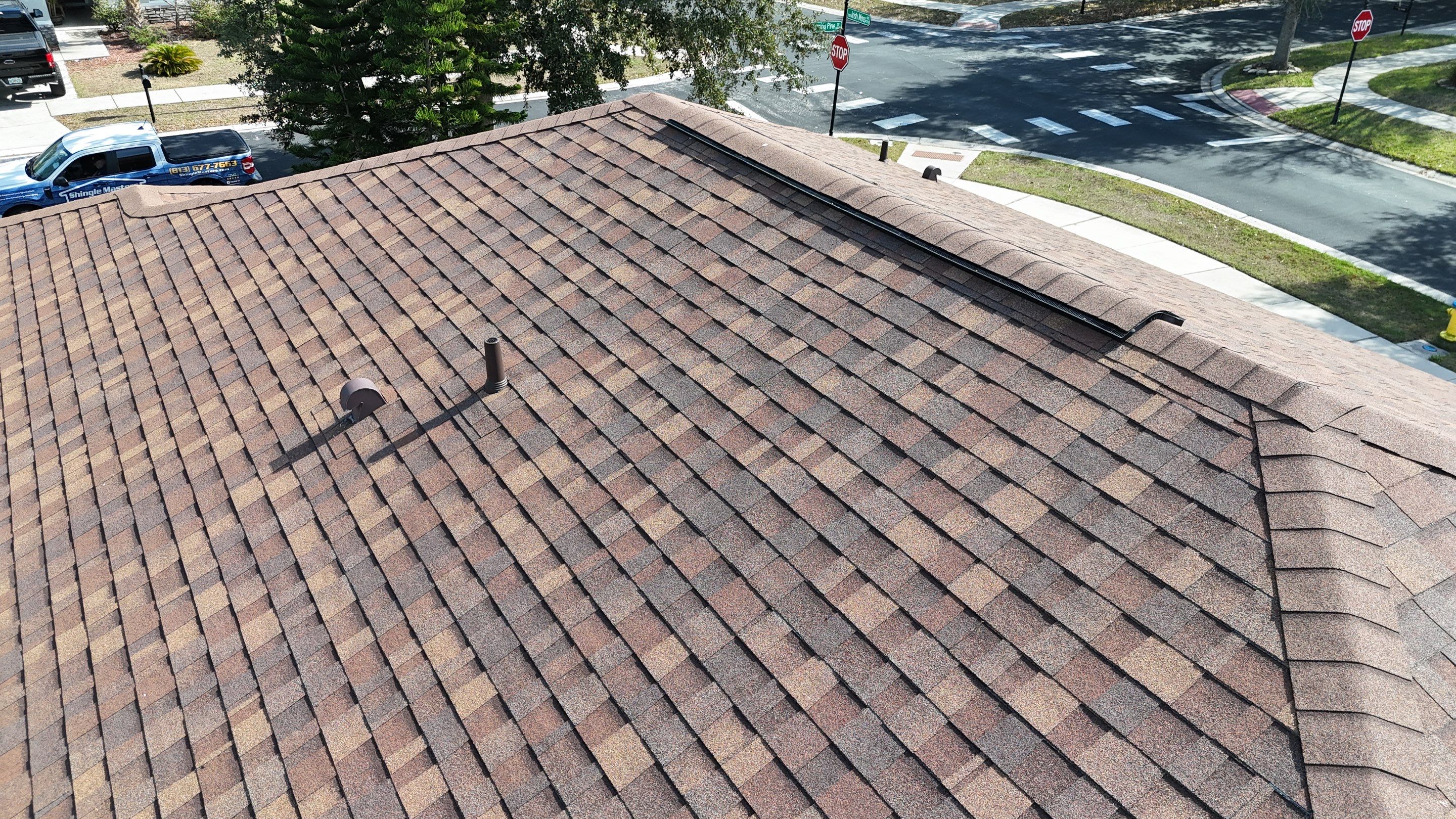 Roof Replacement in Riverview, FL by Shingle Masters Roofing