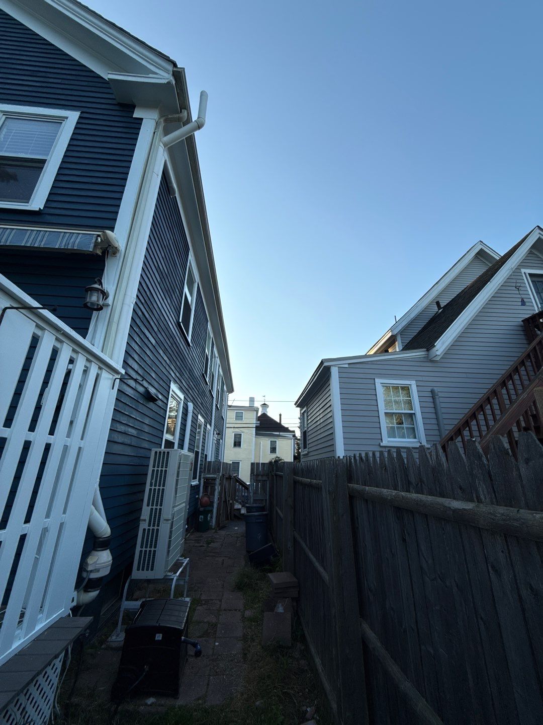 Half Roof Replacement for Solar Installation – Townhouse with New Plywood Decking by Sensible Home Solutions