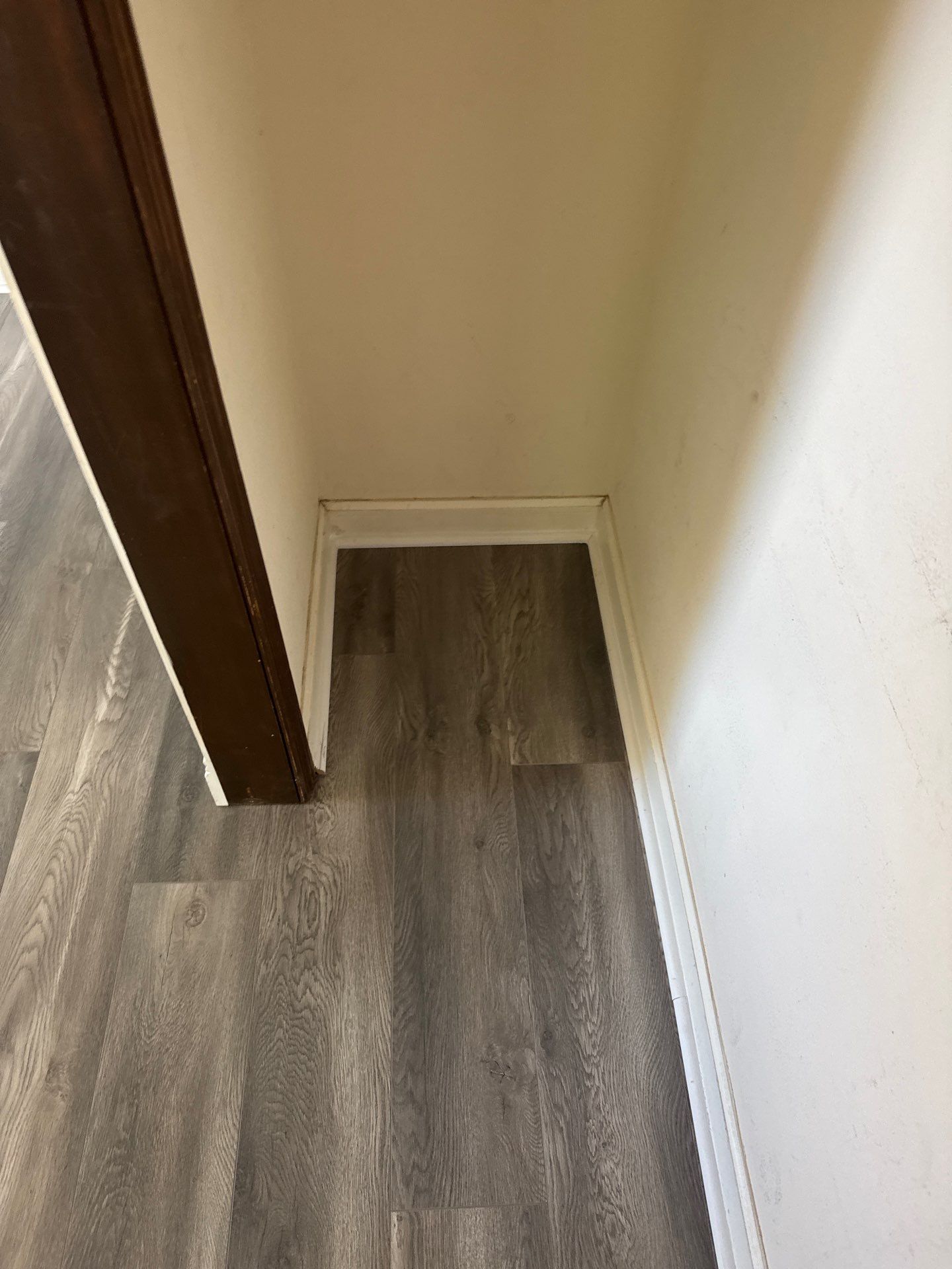 Bedroom LVP by Vrmmm Flooring