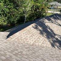 GAF Timberline HDZ Driftwood by Total Roofing System The Metal Roof Experts