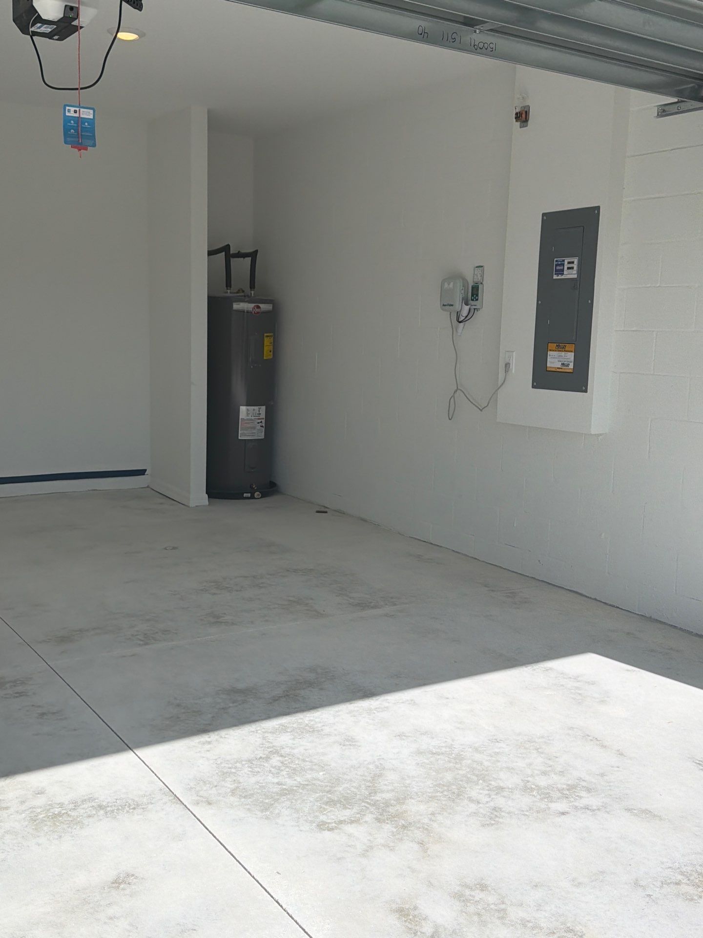 Dade City Garage Transformation 🌴 by Performance Floors & Coating