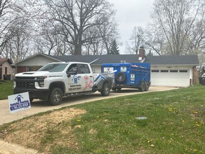 Project in Anderson, IN