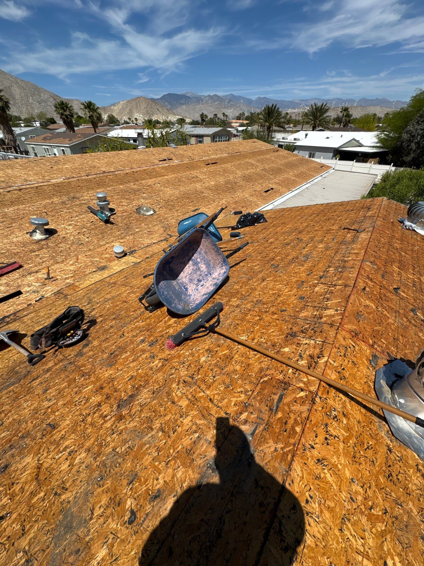 Roof Inspection / Repair by Desert Roof Concepts