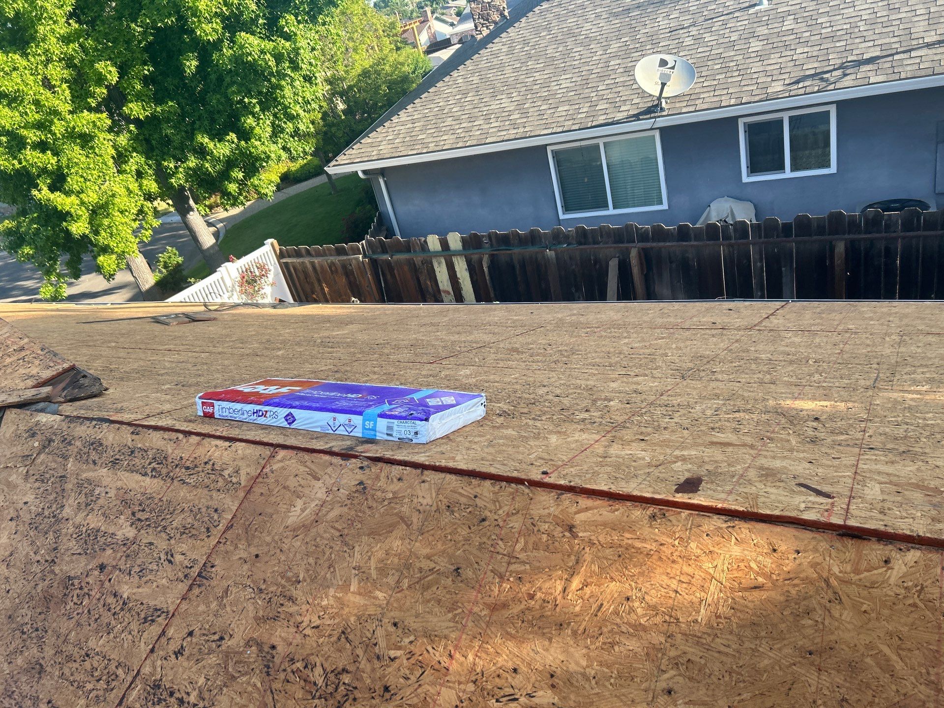 Springfield Way Modesto, CA  by Econo Roofing