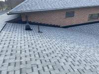 Roof Installation using IKO Cambridge by ExteriorPros