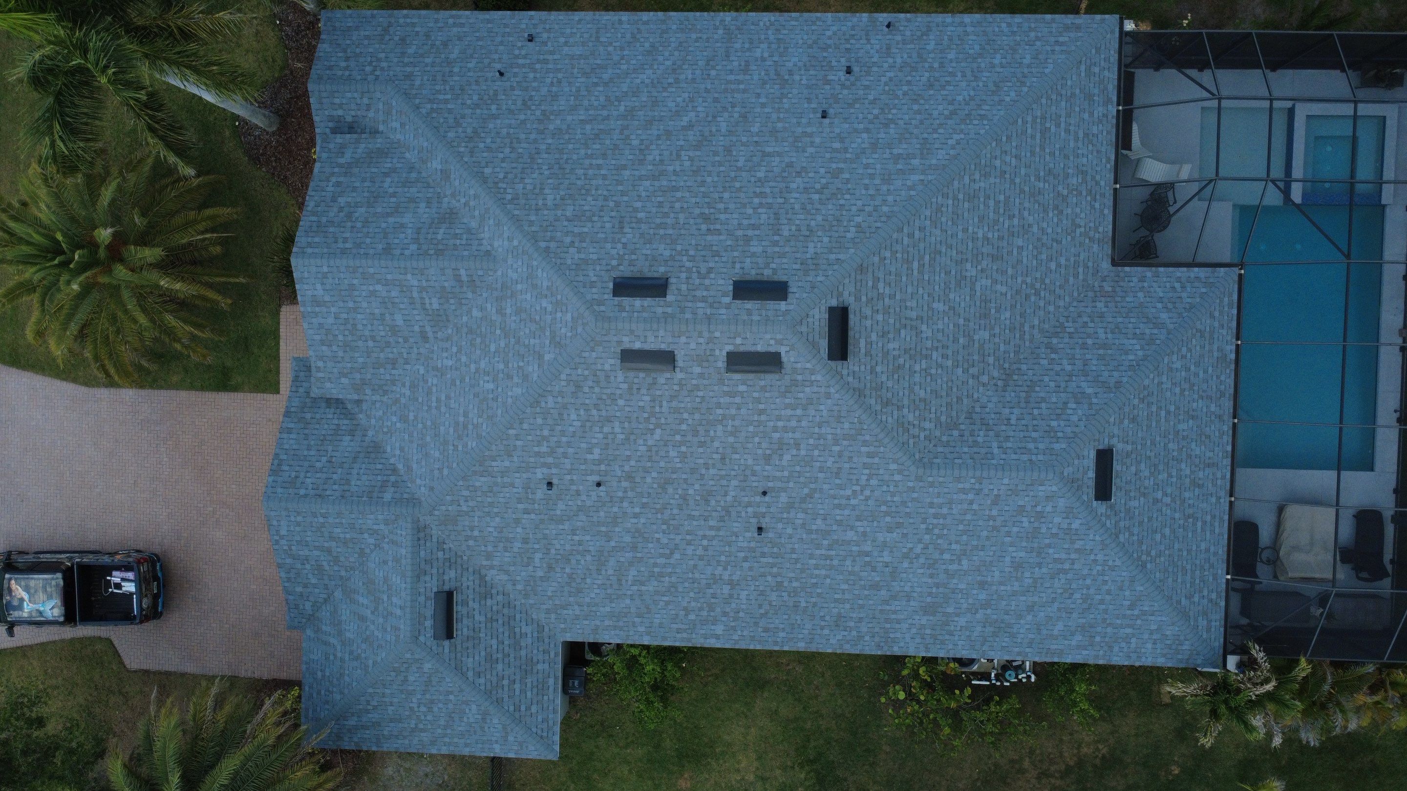 Roof replacement in Ellenton, FL by Steadfast Roofing
